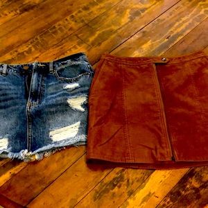 Skirt bundle free people